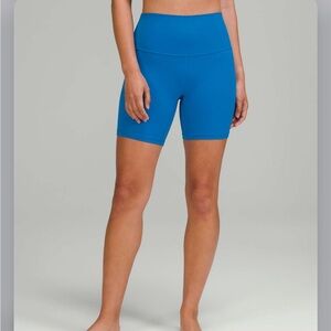 Lululemon Align High-rise Short 6”